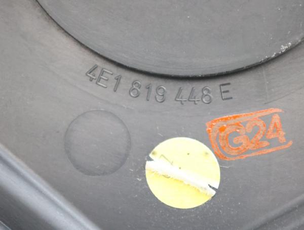 Zierleiste 4E1819448E Audi A8 D3 4E
