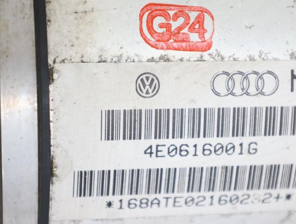 Stoßdämpfer hinten links 4E0616001G Audi A8 D3 4E