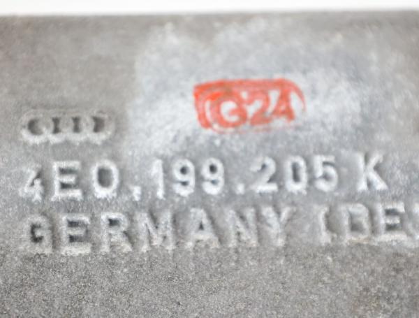 Aggregatehalter 4E0199205K Audi A8 D3 4E
