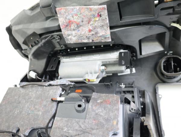 Armaturenbrett 8P1857003D24A Audi A3 Sportback 8P