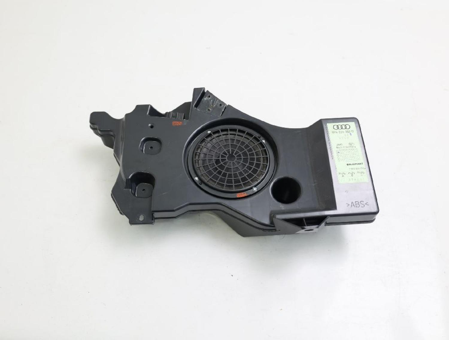Lautsprecher 8P4035382D Audi A3 Sportback 8P