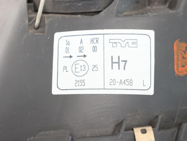 Scheinwerfer links 8P0941003K Audi A3 Sportback 8P
