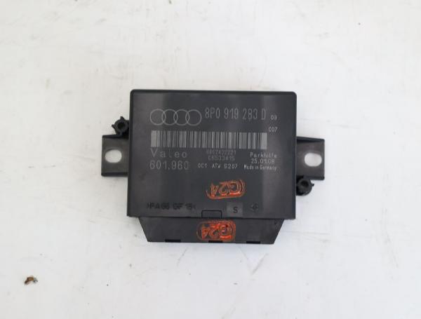 Steuergerät Parktronic 8P0919283D Audi A3 Sportback 8P