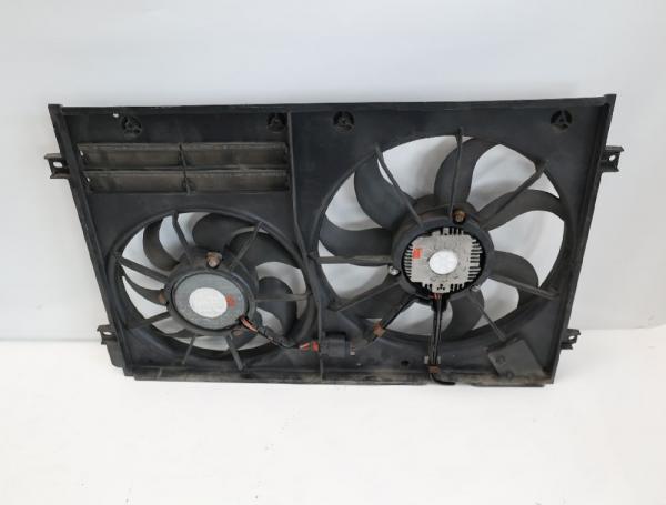 Ventilator (am Kühler) 1K0121207AT Audi A3 Sportback 8P