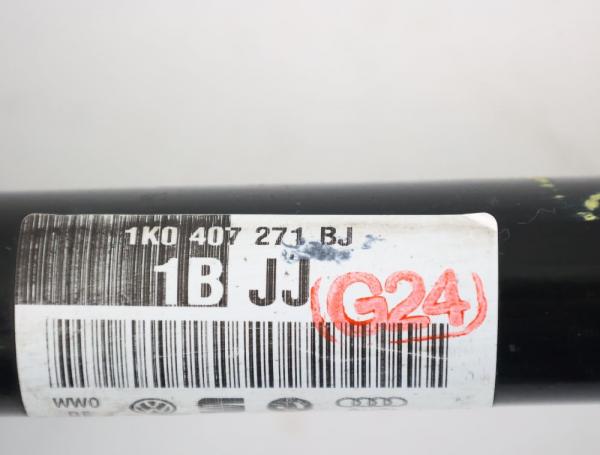 Antriebswelle vorn links 1K0407271BJ Audi A3 Sportback 8P