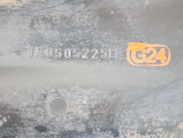 Querlenker hinten links 1K0505225H Audi A3 Sportback 8P