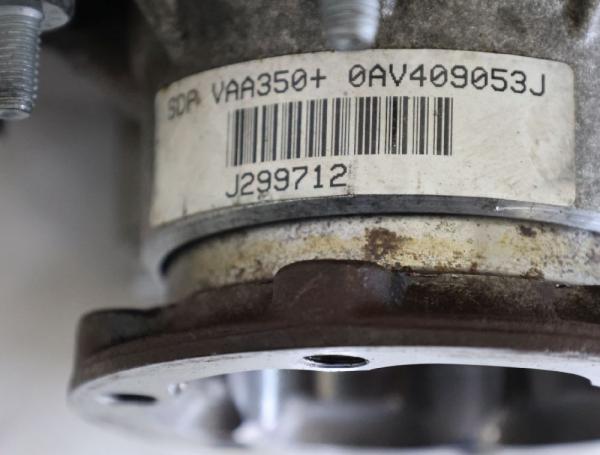 Getriebe Verteilergetriebe 0AV409053J Audi A3 Sportback 8P