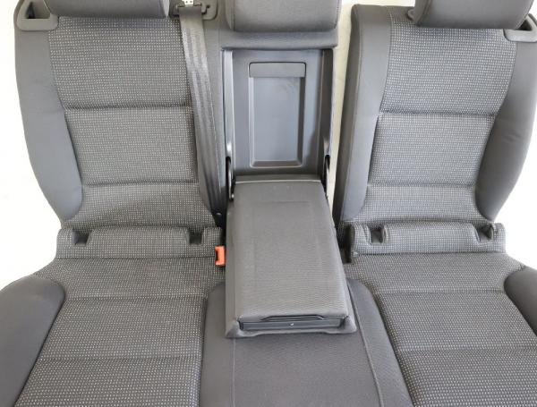 Sitzbank hinten 8P0885405CEQPD Audi A3 Sportback 8P