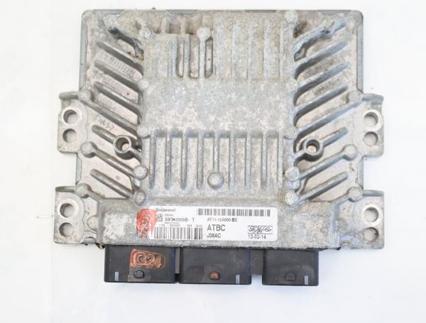 Steuergerät Motor AT1112A650BC Ford TRANSIT CONNECT