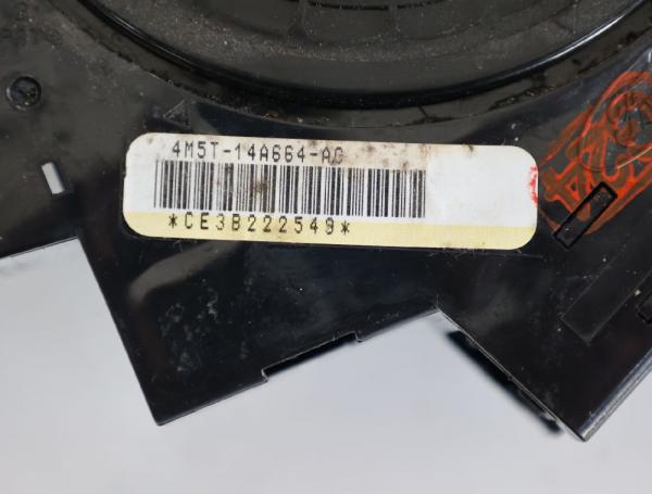 Airbag Wickelfeder 4M5T14A664AC Ford TRANSIT CONNECT
