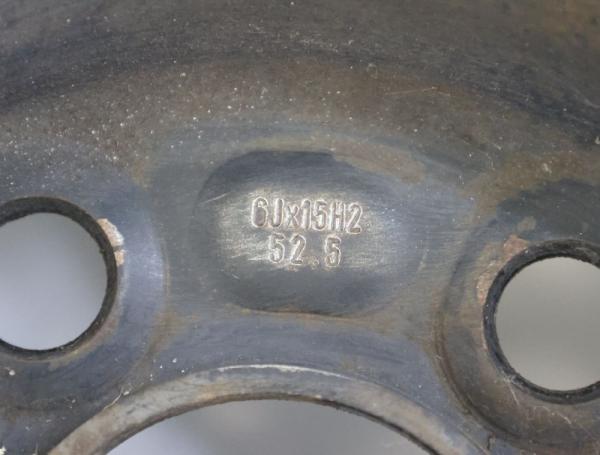 Felge Stahl vorn rechts 5048530 Ford TRANSIT CONNECT