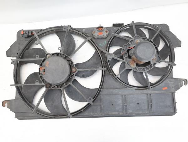 Ventilator (am Kühler) 7T168C607NB Ford TRANSIT CONNECT