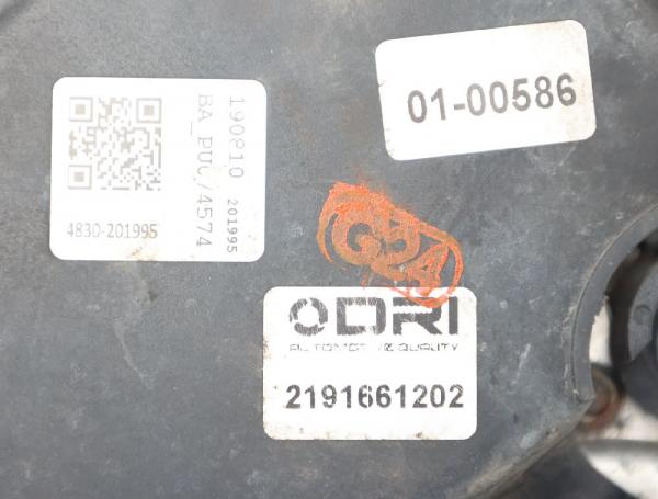 Lichtmaschine 2191661202 Ford TRANSIT CONNECT