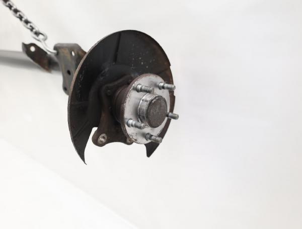 Achse hinten 5186203 Ford TRANSIT CONNECT