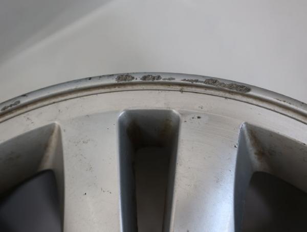 Felge Alu/Leichtmetall vorn rechts 529102E600 Hyundai TUCSON 1
