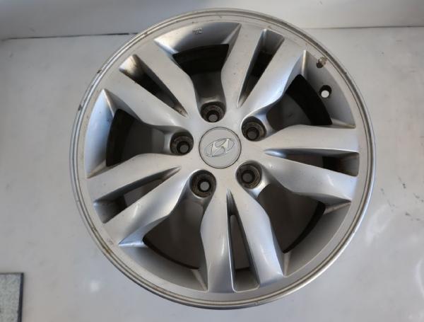 Felge Alu/Leichtmetall hinten rechts 529102E600 Hyundai TUCSON 1
