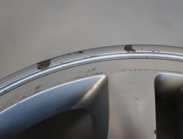 Felge Alu/Leichtmetall hinten rechts 529102E600 Hyundai TUCSON 1