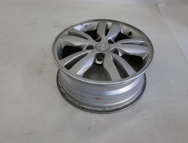 Felge Alu/Leichtmetall hinten links 529102E600 Hyundai TUCSON 1