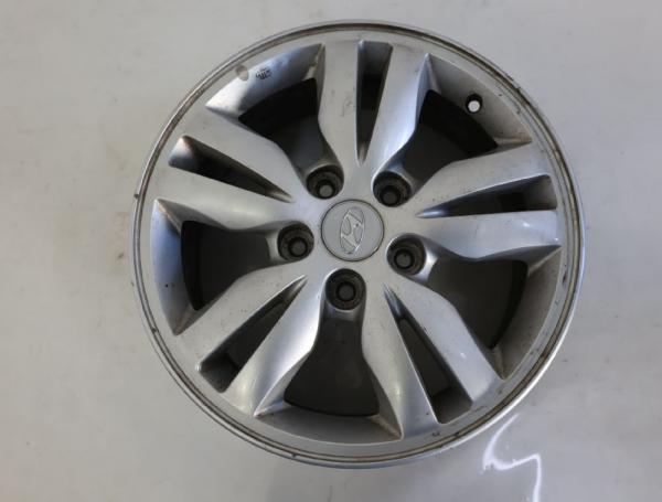 Felge Alu/Leichtmetall hinten links 529102E600 Hyundai TUCSON 1