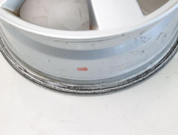 Felge Alu/Leichtmetall vorn rechts 529102E300 Hyundai TUCSON 1