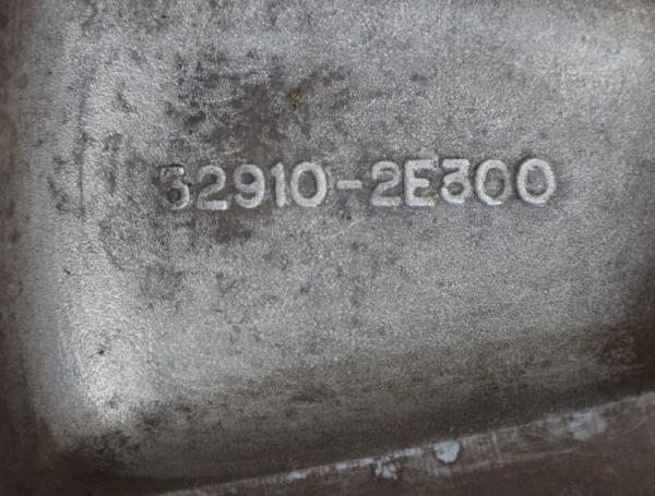 Felge Alu/Leichtmetall vorn rechts 529102E300 Hyundai TUCSON 1