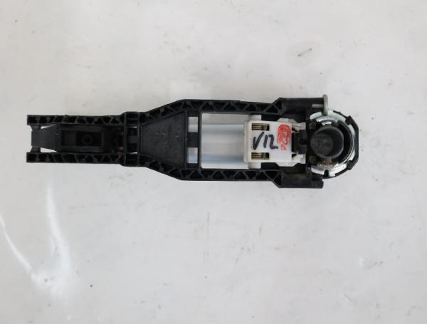 Türgriff außen vorn rechts 3B0837207G Seat LEON 2 1P1