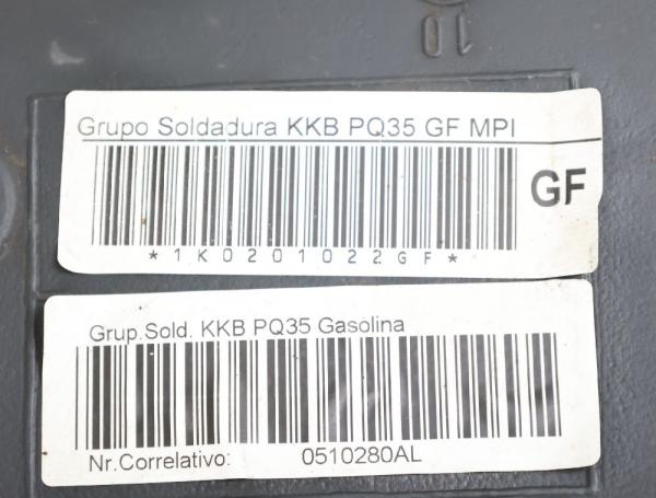 Kraftstofftank 1K0201022GF Seat LEON 2 1P1