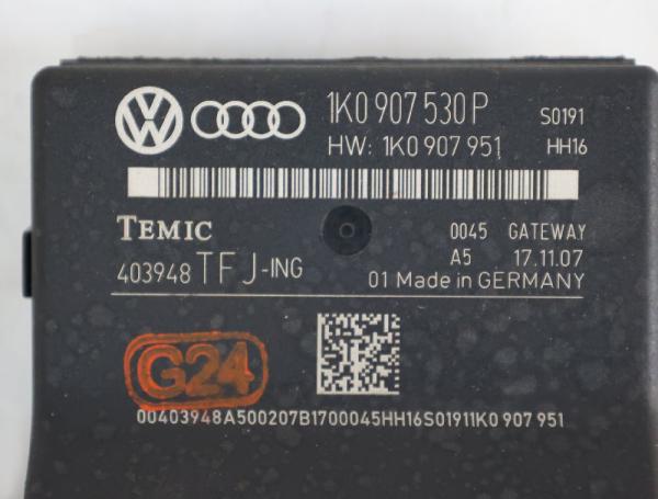 Steuergerät sonstige 1K0907530P Seat LEON 2 1P1