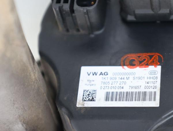 Lenkung Getriebe elektrisch 7805277270 Seat LEON 2 1P1