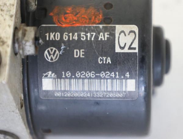 Hydraulikeinheit ABS 10020602414 Seat LEON 2 1P1