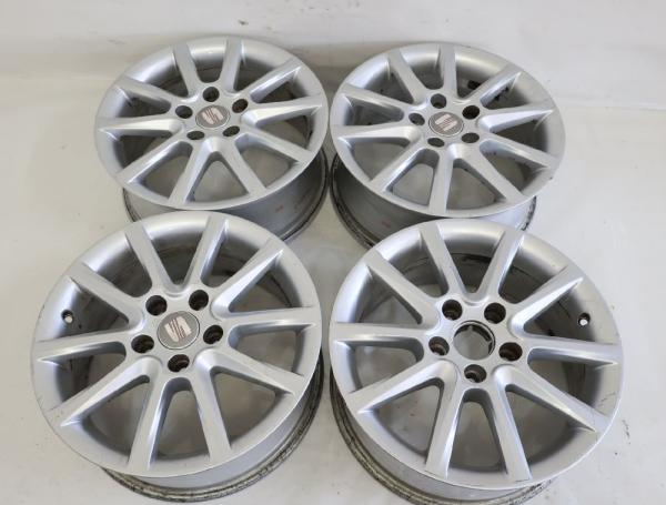 Felgensatz 5P0601025N Seat LEON 2 1P1