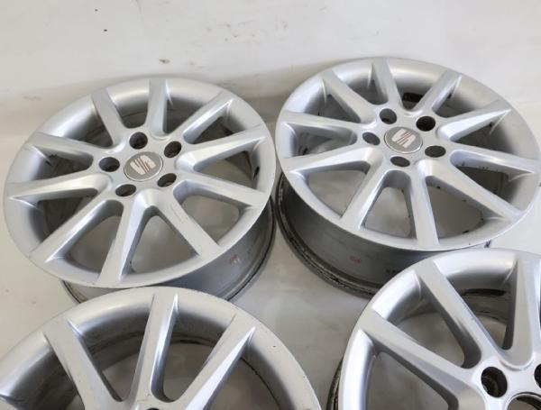 Felgensatz 5P0601025N Seat LEON 2 1P1