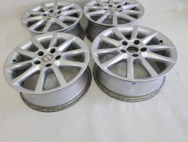 Felgensatz 5P0601025N Seat LEON 2 1P1