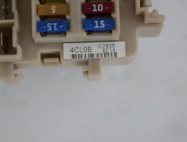 Sicherungskasten 243504CL0B Nissan X-TRAIL T32
