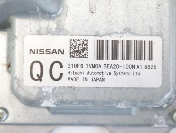 Steuergerät Getriebe 310364BL0B Nissan X-TRAIL T32