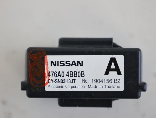 Sensor Querbeschleunigung 476A04BB0B Nissan X-TRAIL T32