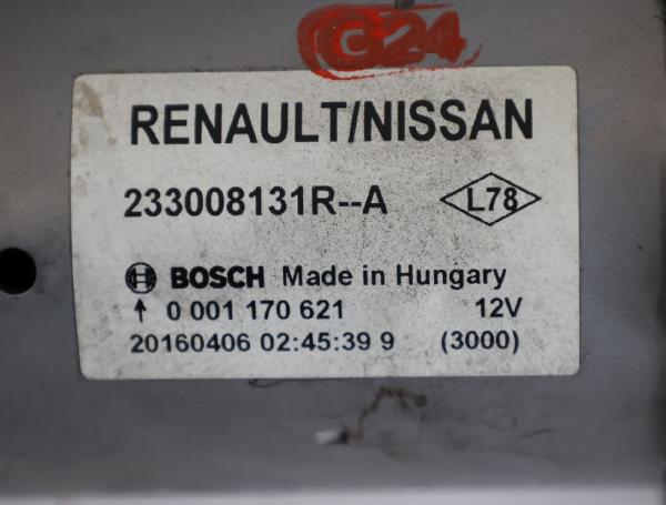 Anlasser 233008131R Nissan X-TRAIL T32