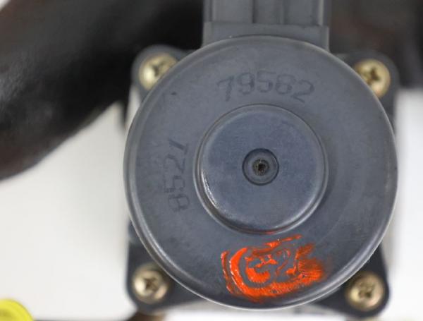 Abgasrückführventil MD349472 Mitsubishi CARISMA 1DA