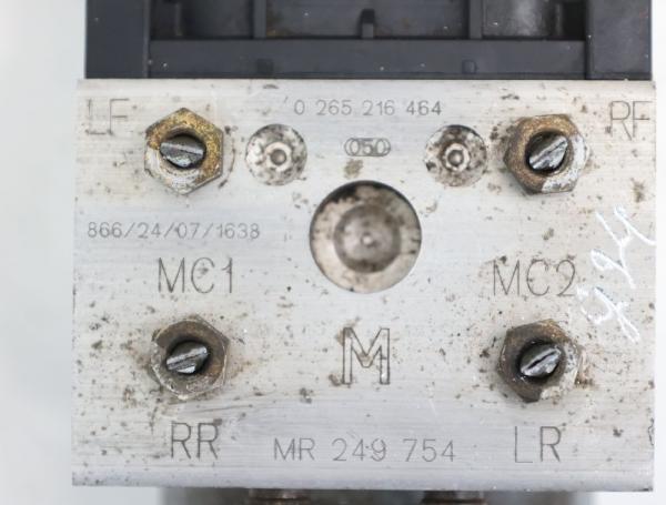 Hydraulikeinheit ABS MR249754 Mitsubishi CARISMA 1DA