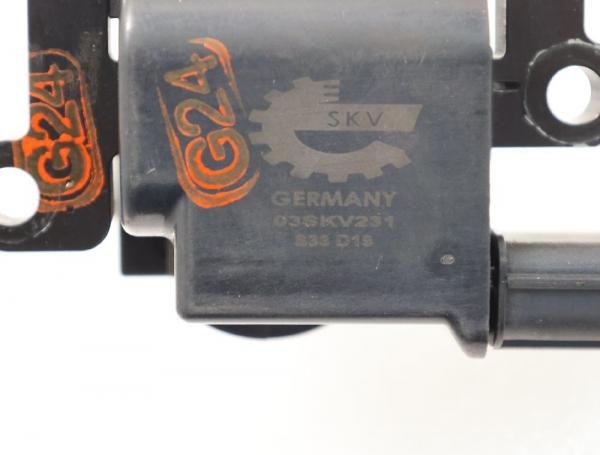 Zündspule Zylinder 2 MD362913 Mitsubishi CARISMA 1DA