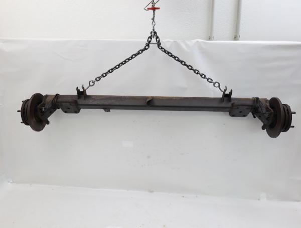 Achse hinten 6C114B435AD Ford TRANSIT 6 KASTEN