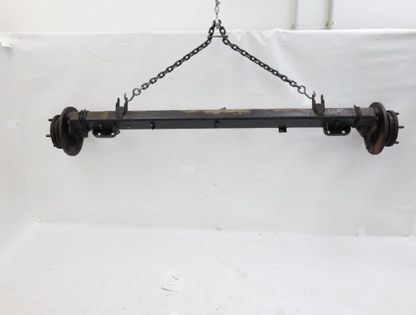 Achse hinten 6C114B435AD Ford TRANSIT 6 KASTEN