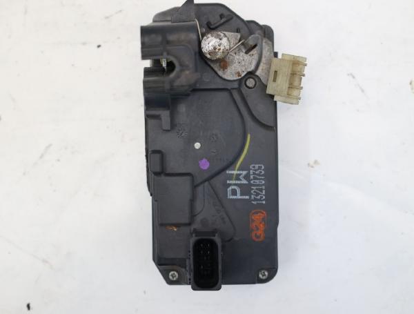Türschloß hinten rechts 13210739PW Opel ASTRA H