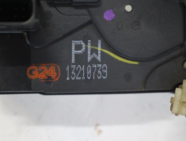 Türschloß hinten rechts 13210739PW Opel ASTRA H
