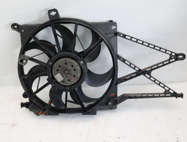 Ventilator (am Kühler) 13205952 Opel ASTRA H