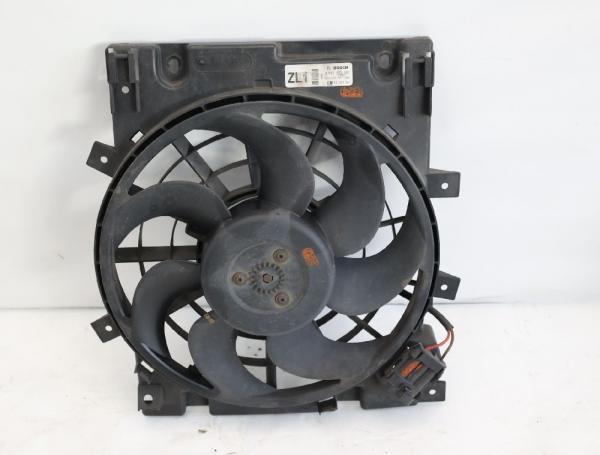 Ventilator (am Kühler) 13126381 Opel ASTRA H