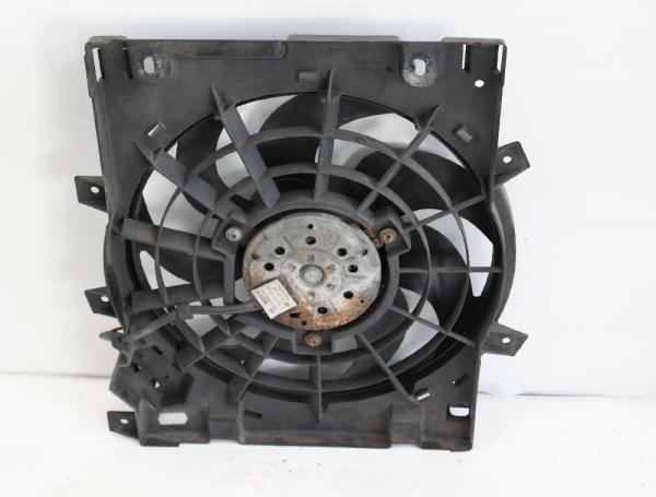 Ventilator (am Kühler) 13126381 Opel ASTRA H