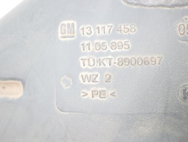 Kraftstofftank 13117458 Opel ASTRA H