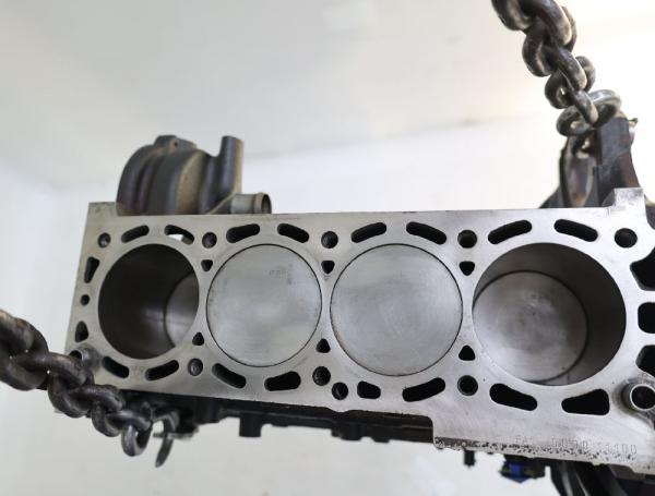 Motorblock 315032144 Opel ASTRA H