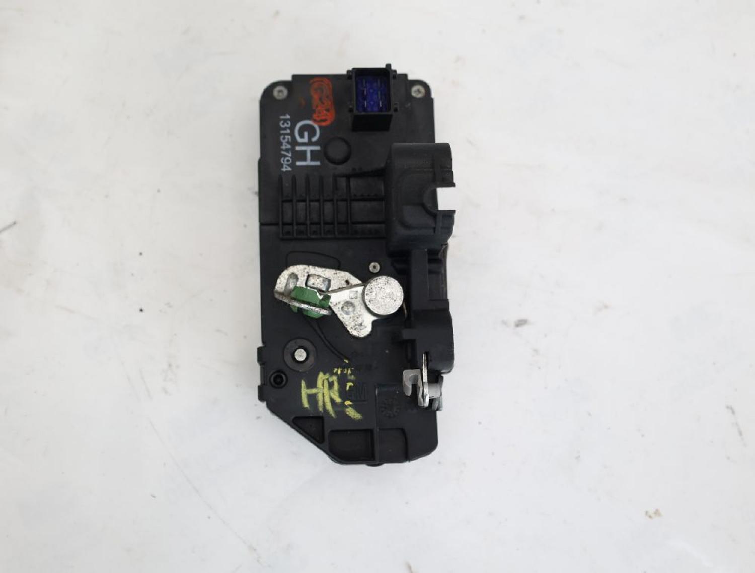 Türschloß hinten rechts 13154794 Opel MERIVA A